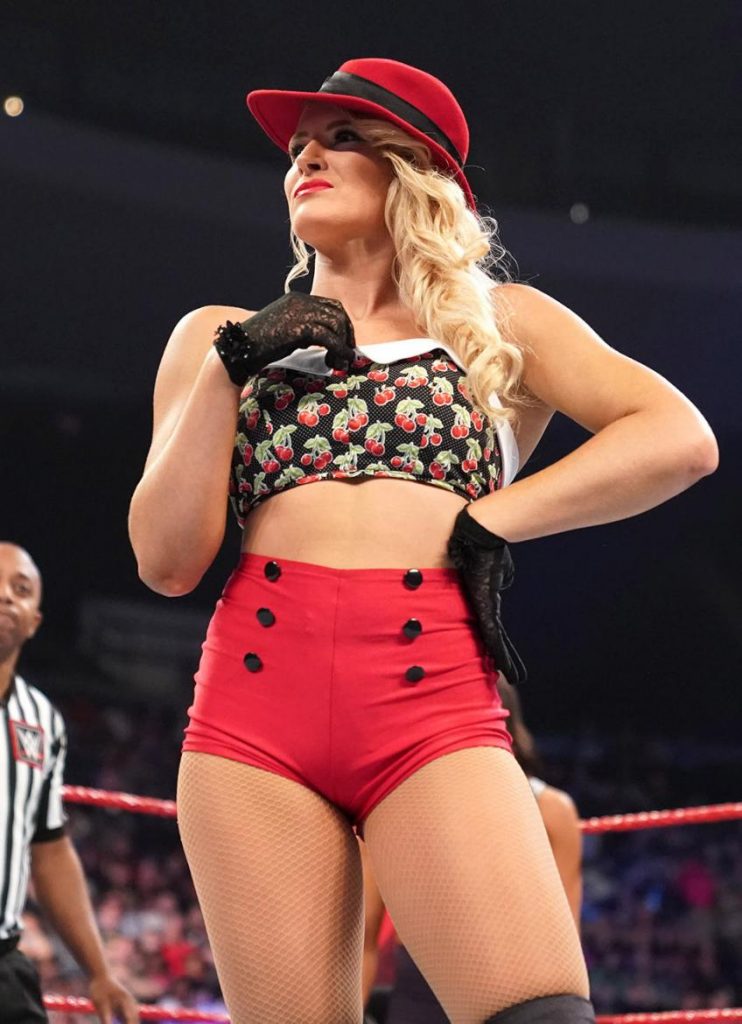 Lacey Evans WWE Images.