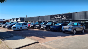 Marshall & Son Motors