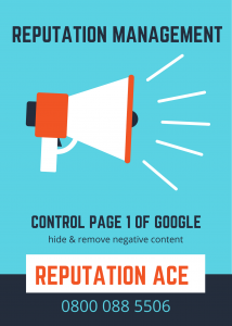 reputation ace reputation management services uk 0800 088 5506