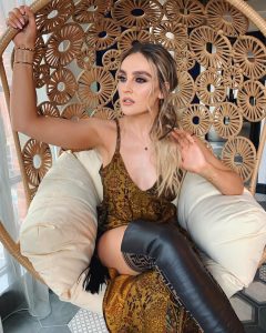 Perrie Edwards Instagram Pics Image (1)