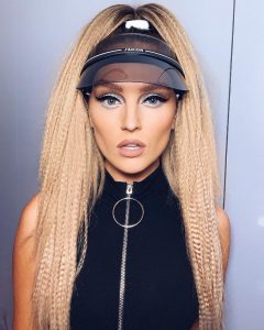 Perrie Edwards Instagram Pics Image (14)