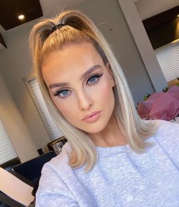 Perrie Edwards Instagram Pics Image (5)