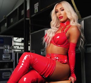 Carmella WWE Images Instagram (2)