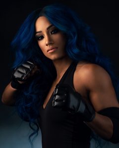 New Sasha Banks Undertaker Photoshoot Pics (1)