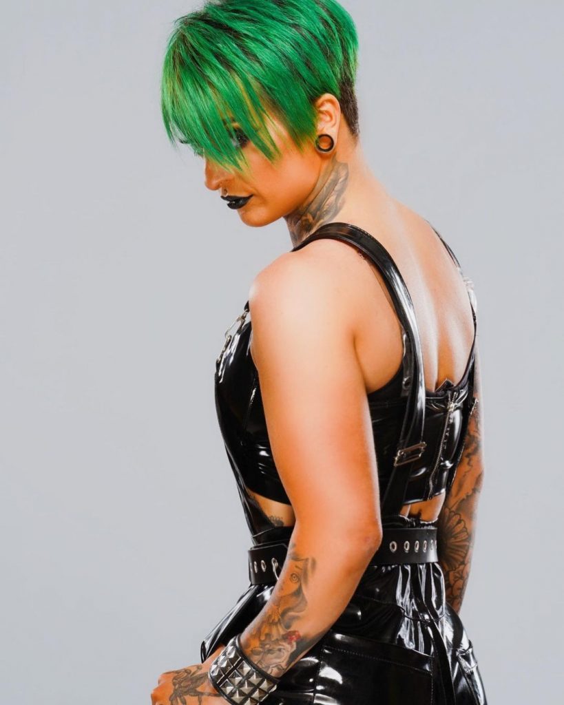 Ruby Riott New Hair WWE Image (2)