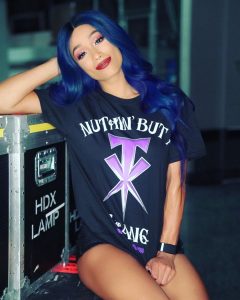 Sasha Banks Instagram Images (7)