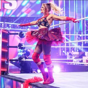 Lacey Evans WWE Instagram Images