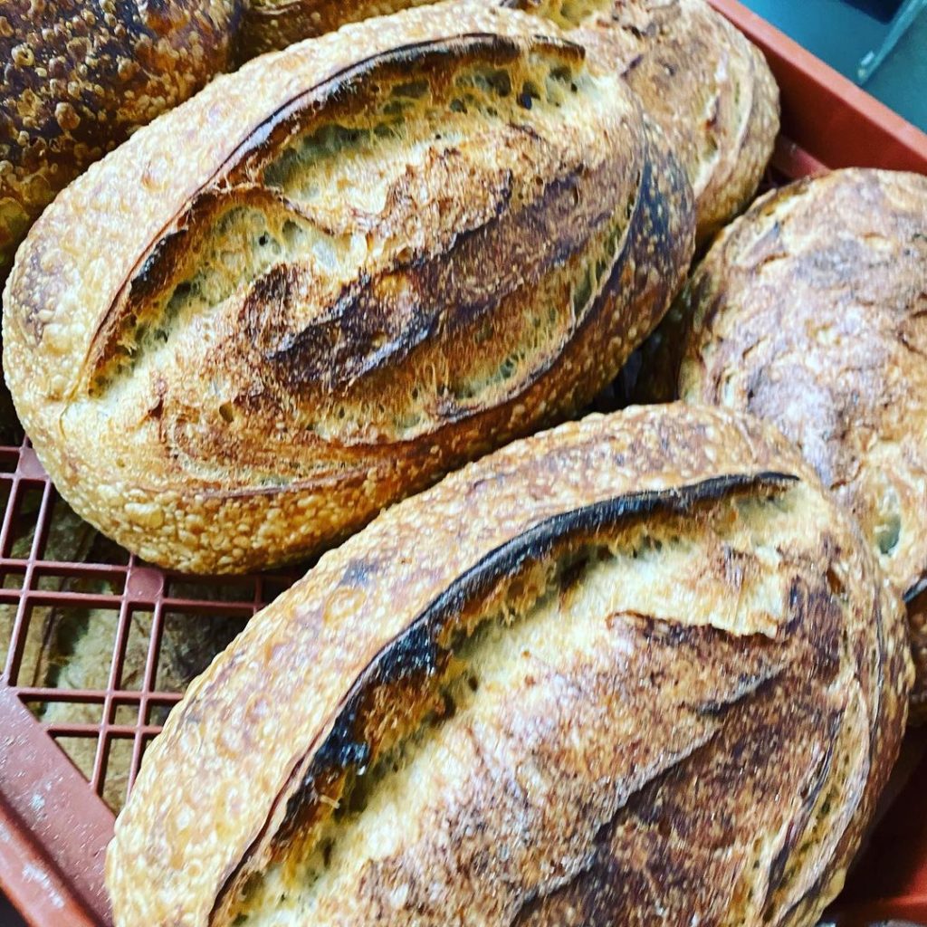 Halls Quality Bakery - Fresh Bread News Articles