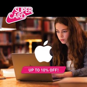 Supercard Black