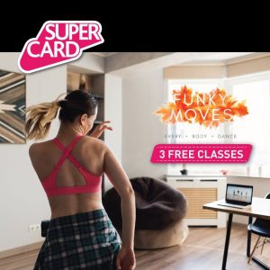 Supercard Black