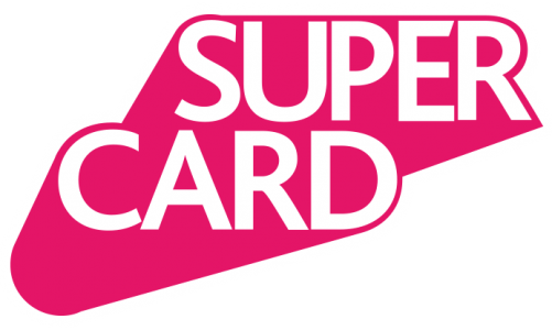 Supercard Black