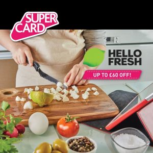 Supercard Black